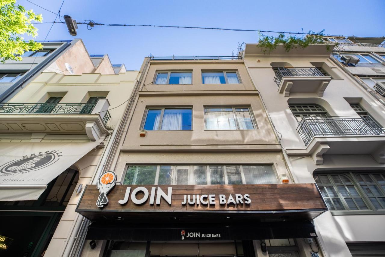 Supreme B2 Apartment In Syntagma Atény Exteriér fotografie
