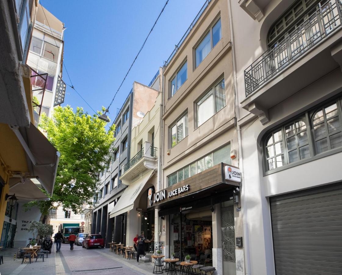Supreme B2 Apartment In Syntagma Atény Exteriér fotografie